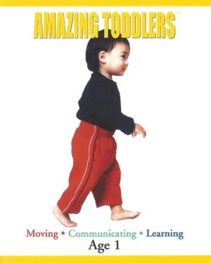 AMAZING TODDLERS™ - Moving Communicating Learning - DVD Vol. 2