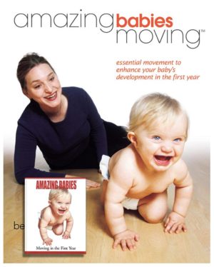 Amazing Babies Moving™ & DVD Vol. 1