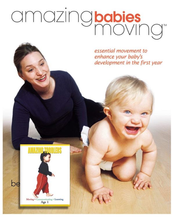 Amazing Babies Moving™ & DVD Vol. 2