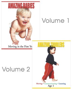 DVDs Vol. 1 & Vol. 2